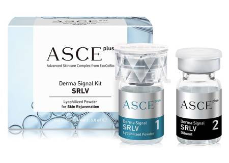 ASCE+ for Skin SRLV (20MG+5ML) - Hair Stem Store