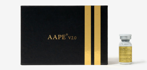 AAPE v2.0 (Advanced Adipose-derived stem cell Protein Extracts) for Hair Restoration - Hair Stem Store