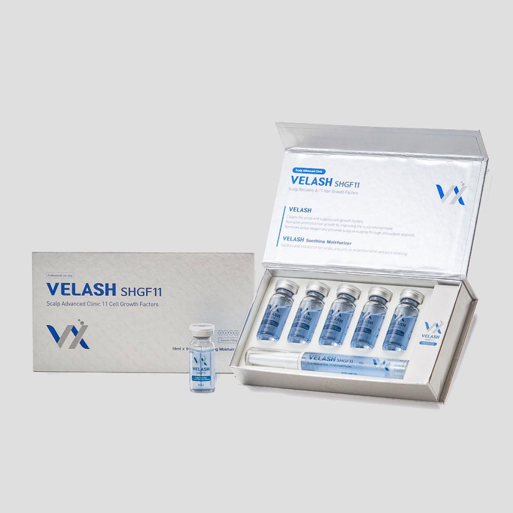 Velash Scalp and hair care - Hair Stem Store