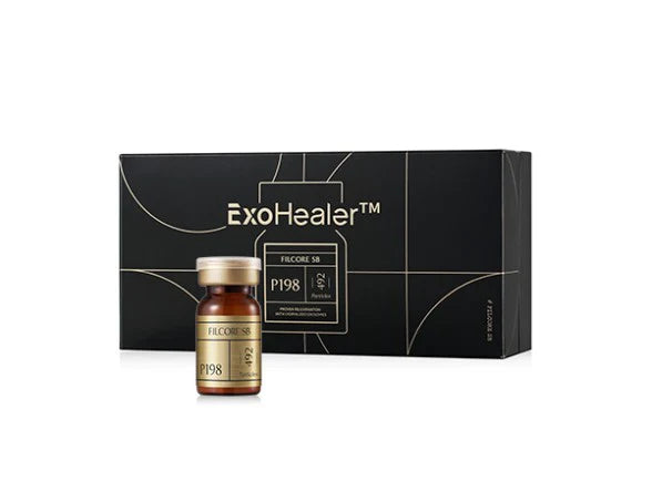 P198 ExoHealer Filcore SB (Lyophilized Exosome) for Hair and Skin - Hair Stem Store