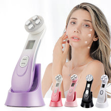 Load image into Gallery viewer, Electroporation Device  Radio Frequency Facial LED Photon Skin - Hair Stem Store
