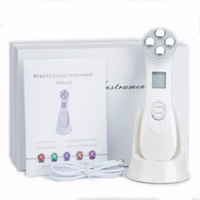 Load image into Gallery viewer, Electroporation Device  Radio Frequency Facial LED Photon Skin - Hair Stem Store
