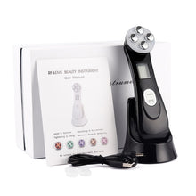 Load image into Gallery viewer, Electroporation Device  Radio Frequency Facial LED Photon Skin - Hair Stem Store
