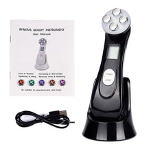 Load image into Gallery viewer, Electroporation Device  Radio Frequency Facial LED Photon Skin - Hair Stem Store
