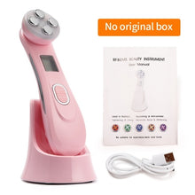 Load image into Gallery viewer, Electroporation Device  Radio Frequency Facial LED Photon Skin - Hair Stem Store
